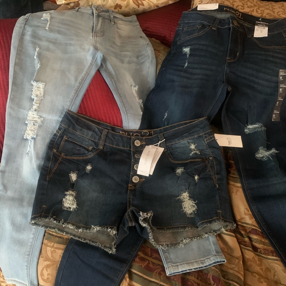 Ladies clothing